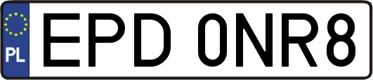 EPD0NR8