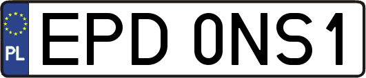 EPD0NS1