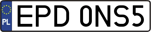 EPD0NS5