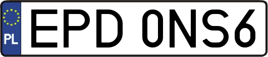 EPD0NS6