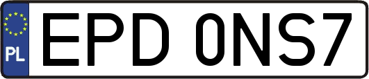 EPD0NS7