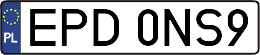 EPD0NS9