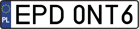 EPD0NT6