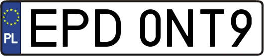 EPD0NT9