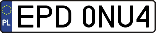 EPD0NU4