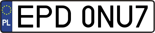 EPD0NU7