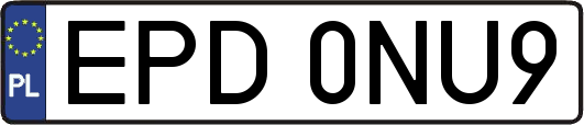 EPD0NU9