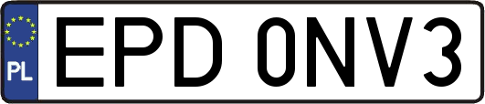 EPD0NV3