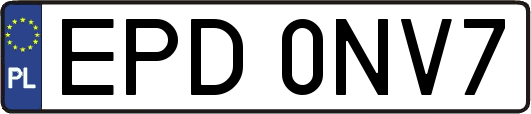 EPD0NV7