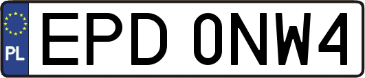 EPD0NW4