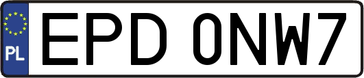 EPD0NW7