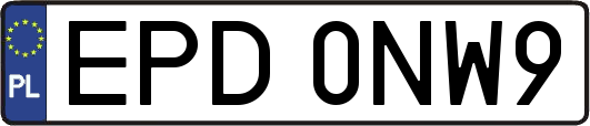 EPD0NW9
