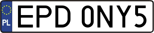 EPD0NY5