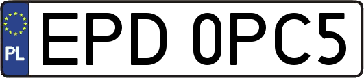 EPD0PC5