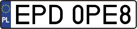 EPD0PE8