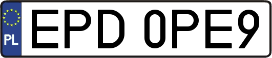 EPD0PE9