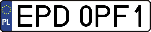 EPD0PF1