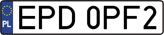 EPD0PF2