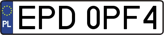 EPD0PF4