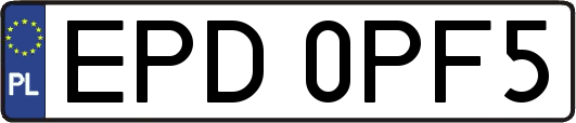 EPD0PF5
