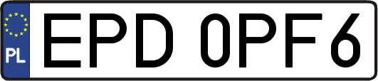 EPD0PF6