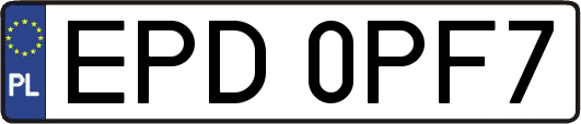 EPD0PF7