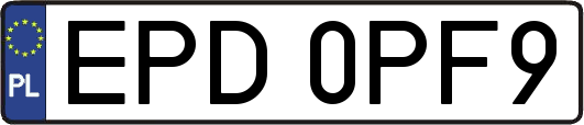 EPD0PF9