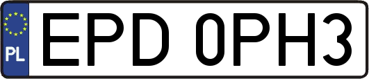 EPD0PH3