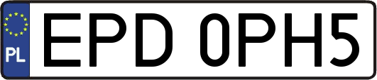 EPD0PH5