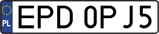 EPD0PJ5
