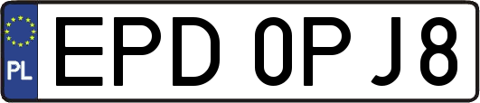 EPD0PJ8