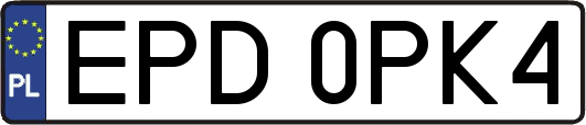 EPD0PK4