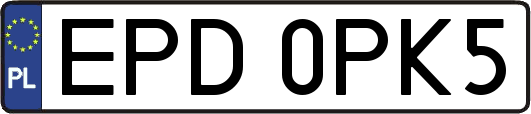 EPD0PK5