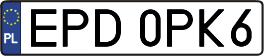 EPD0PK6