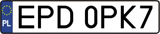 EPD0PK7