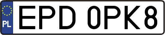 EPD0PK8