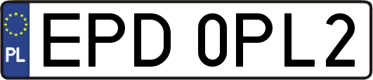 EPD0PL2