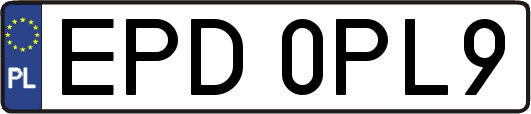 EPD0PL9