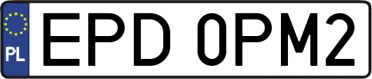 EPD0PM2