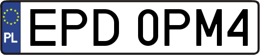 EPD0PM4