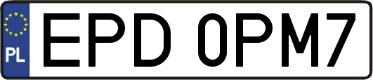 EPD0PM7