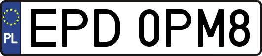EPD0PM8