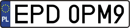 EPD0PM9