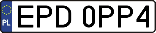 EPD0PP4