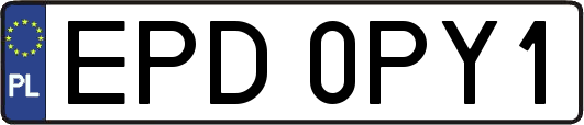 EPD0PY1