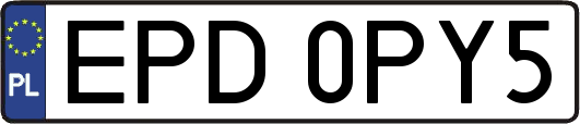 EPD0PY5