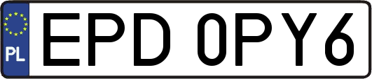 EPD0PY6