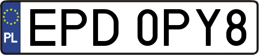 EPD0PY8