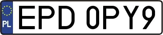 EPD0PY9