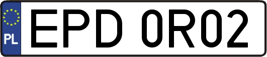 EPD0R02